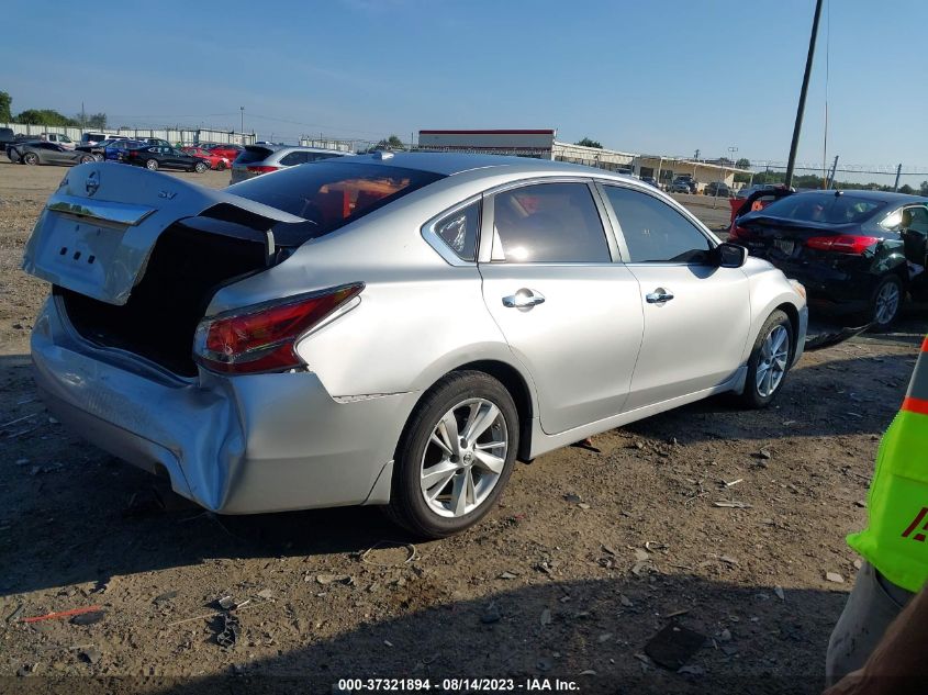 2015 NISSAN ALTIMA 2.5 SV - 1N4AL3APXFC450177