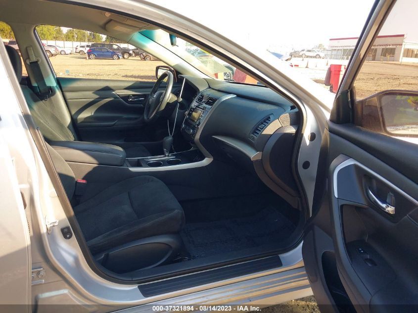 2015 NISSAN ALTIMA 2.5 SV - 1N4AL3APXFC450177