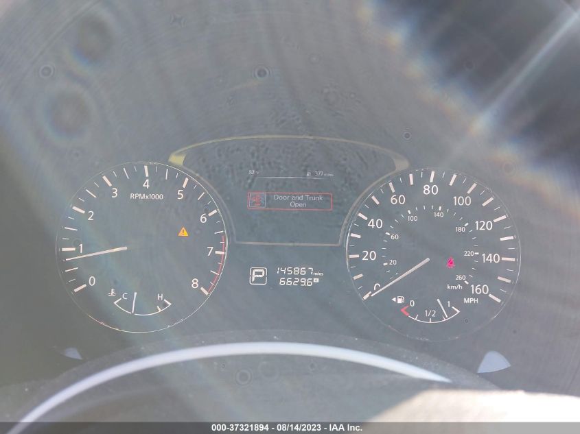 2015 NISSAN ALTIMA 2.5 SV - 1N4AL3APXFC450177