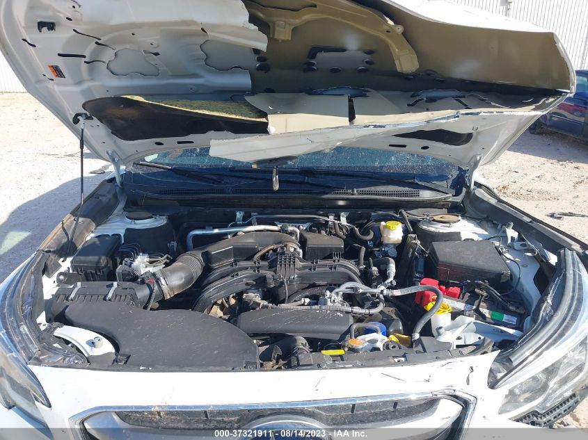 2020 SUBARU OUTBACK TOURING - 4S4BTAPC8L3201732