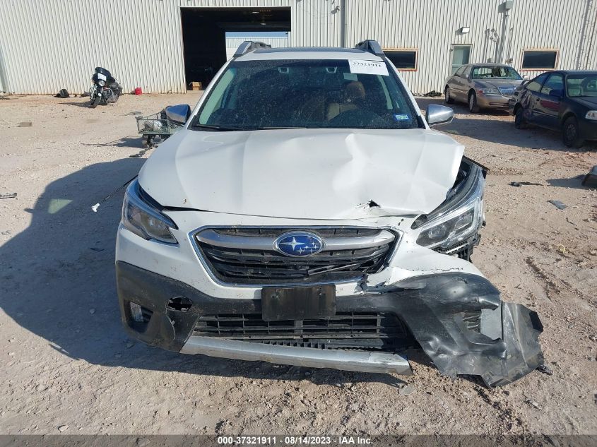 2020 SUBARU OUTBACK TOURING - 4S4BTAPC8L3201732