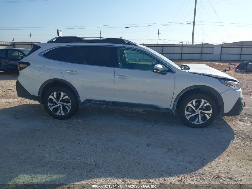 2020 SUBARU OUTBACK TOURING - 4S4BTAPC8L3201732