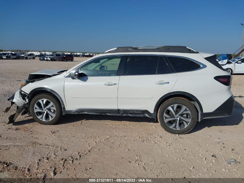 2020 SUBARU OUTBACK TOURING - 4S4BTAPC8L3201732