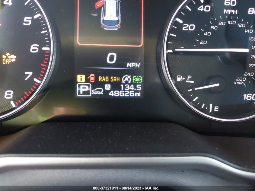 2020 SUBARU OUTBACK TOURING - 4S4BTAPC8L3201732