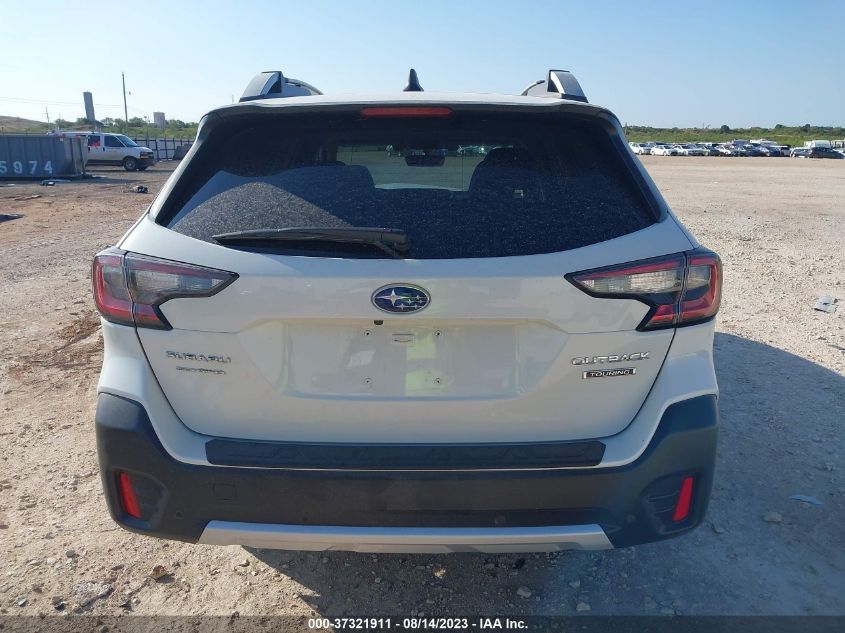 2020 SUBARU OUTBACK TOURING - 4S4BTAPC8L3201732