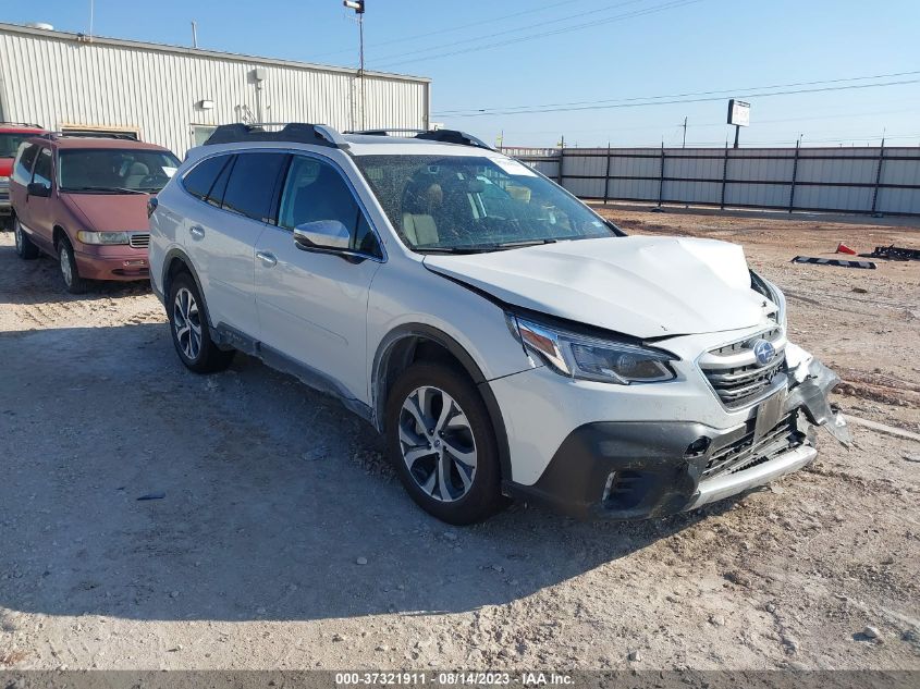 2020 SUBARU OUTBACK TOURING - 4S4BTAPC8L3201732