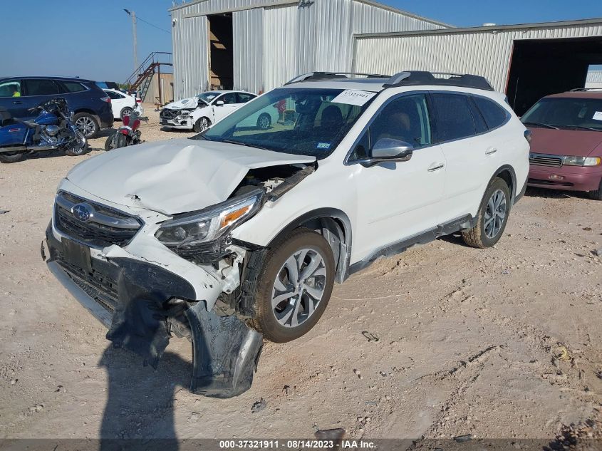 2020 SUBARU OUTBACK TOURING - 4S4BTAPC8L3201732
