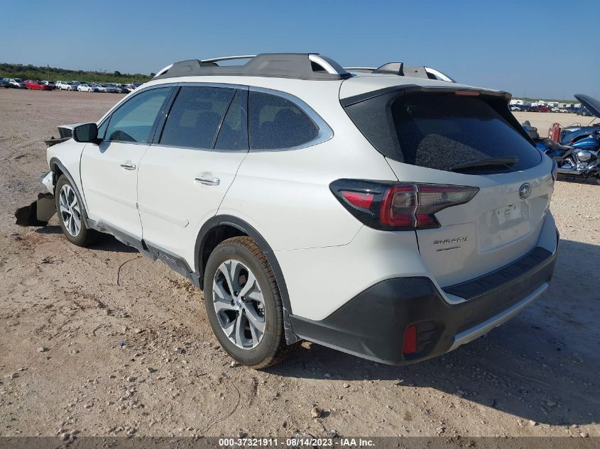 2020 SUBARU OUTBACK TOURING - 4S4BTAPC8L3201732