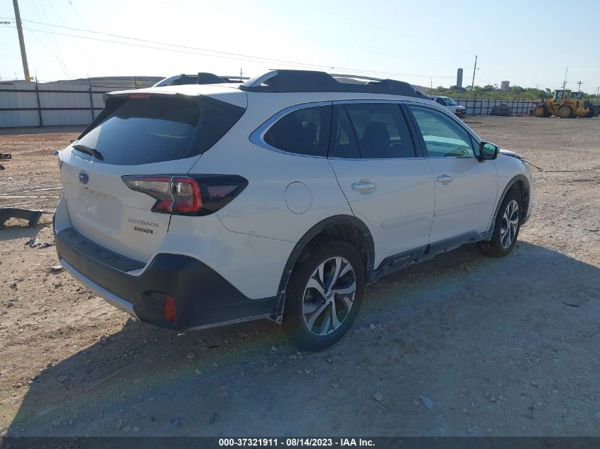 2020 SUBARU OUTBACK TOURING - 4S4BTAPC8L3201732