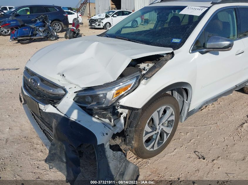 2020 SUBARU OUTBACK TOURING - 4S4BTAPC8L3201732