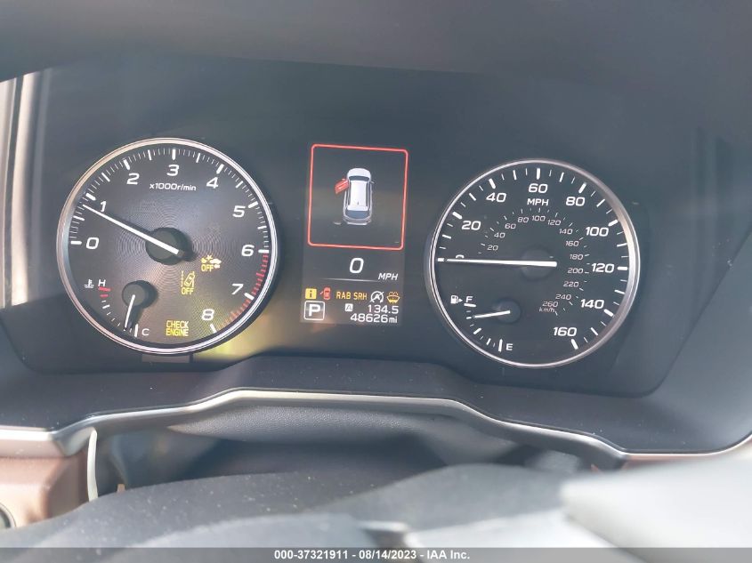 2020 SUBARU OUTBACK TOURING - 4S4BTAPC8L3201732