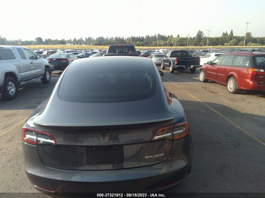 2020 TESLA MODEL 3 PERFORMANCE - 5YJ3E1EC1LF713339