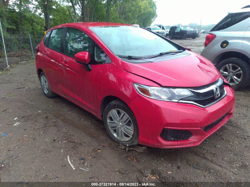 2020 HONDA FIT LX - 3HGGK5H41LM730225