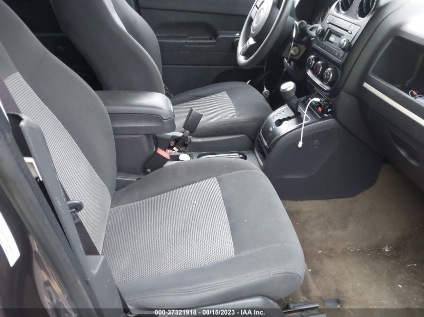 2014 JEEP PATRIOT SPORT - 1C4NJPBB8ED890452