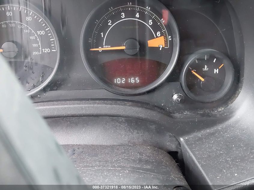 2014 JEEP PATRIOT SPORT - 1C4NJPBB8ED890452