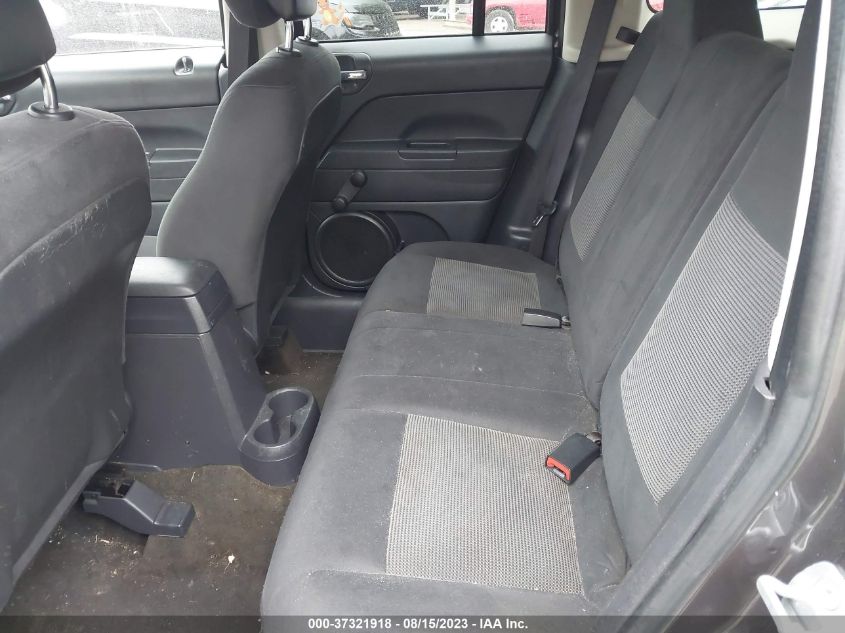 2014 JEEP PATRIOT SPORT - 1C4NJPBB8ED890452