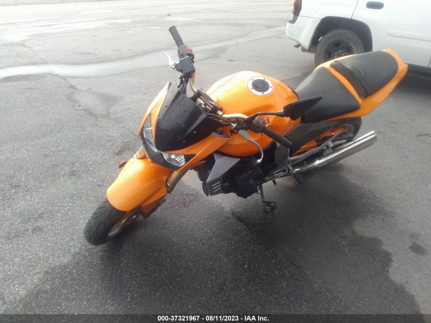 2003 KAWASAKI ZR1000 A1 JKAZRCA163A006402