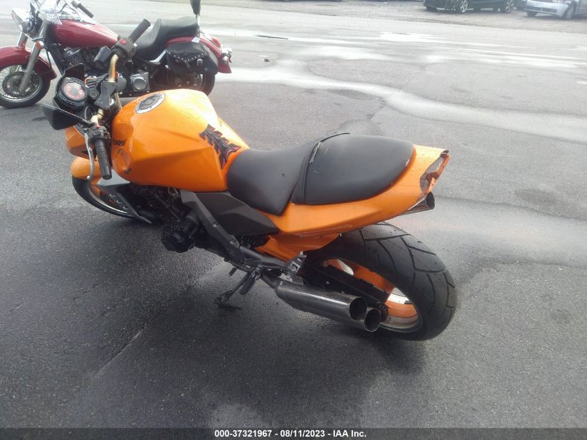2003 KAWASAKI ZR1000 A1 JKAZRCA163A006402