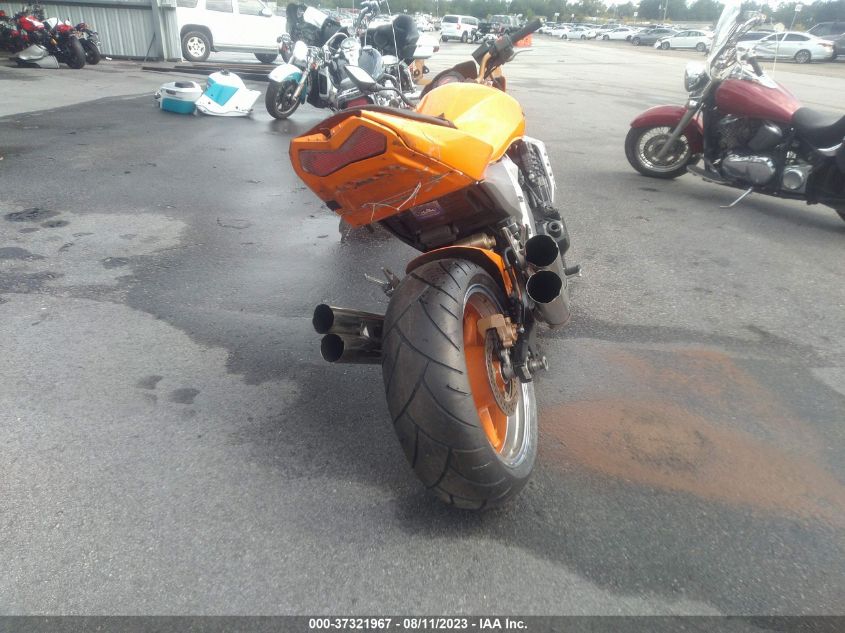 2003 KAWASAKI ZR1000 A1 JKAZRCA163A006402