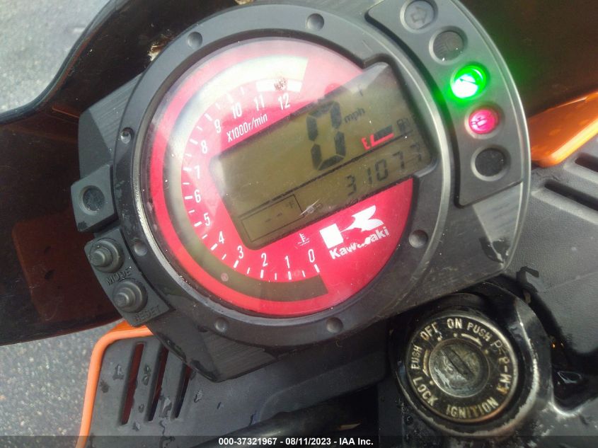 2003 KAWASAKI ZR1000 A1 JKAZRCA163A006402