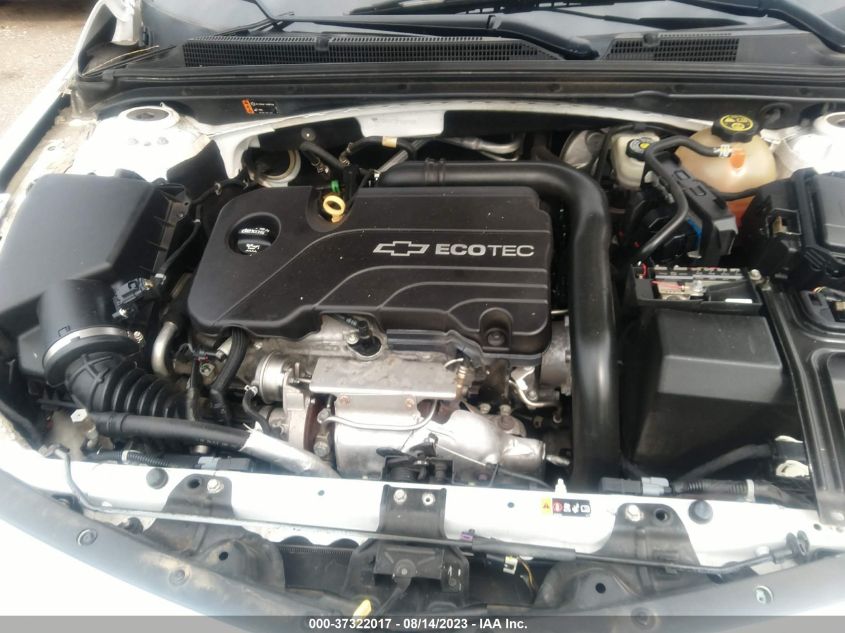 2018 CHEVROLET MALIBU LT - 1G1ZD5ST7JF133958