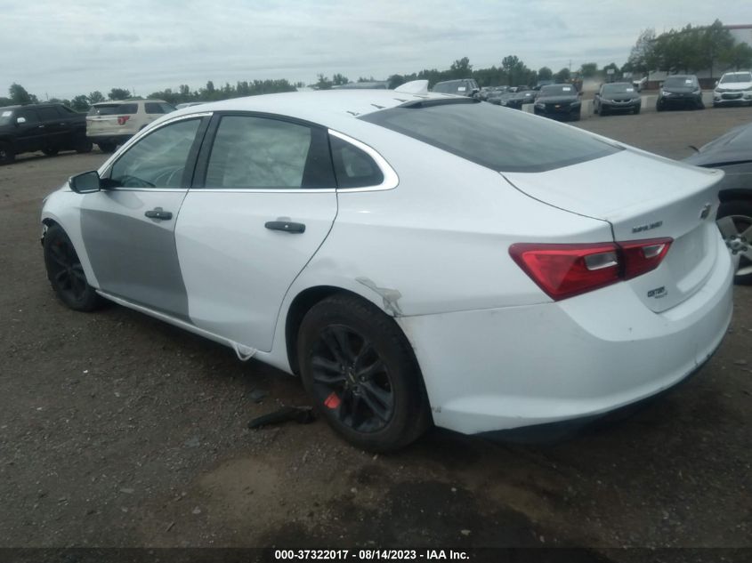 2018 CHEVROLET MALIBU LT - 1G1ZD5ST7JF133958
