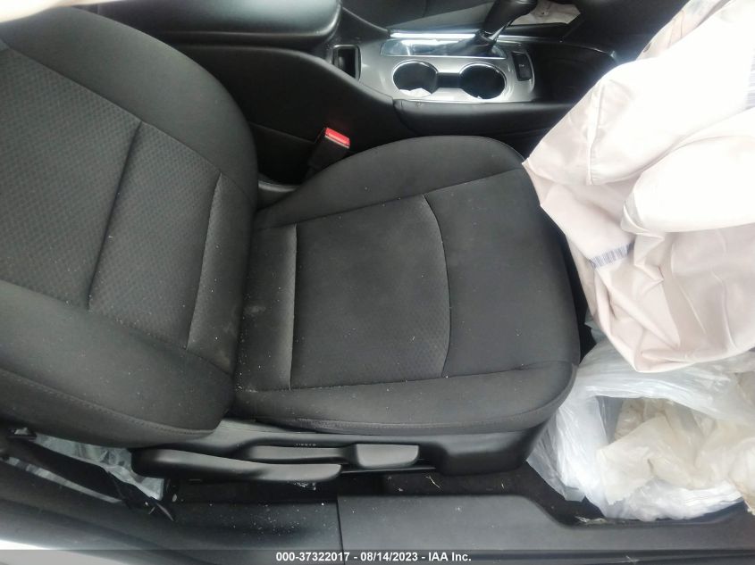 2018 CHEVROLET MALIBU LT - 1G1ZD5ST7JF133958