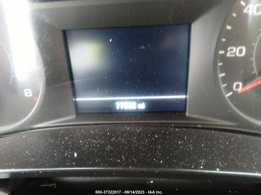 2018 CHEVROLET MALIBU LT - 1G1ZD5ST7JF133958