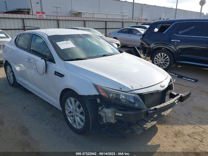 2015 KIA OPTIMA LX - 5XXGM4A78FG362896