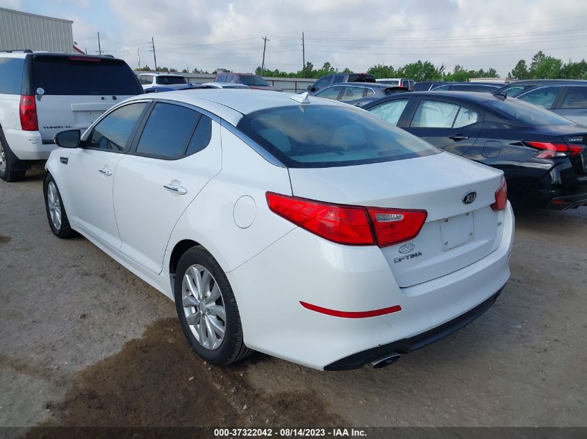 2015 KIA OPTIMA LX - 5XXGM4A78FG362896