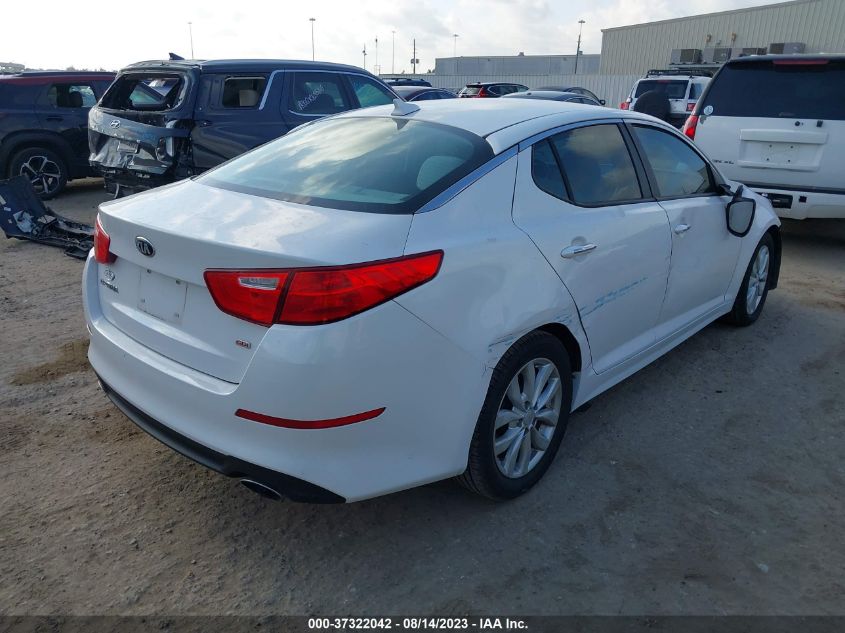 2015 KIA OPTIMA LX - 5XXGM4A78FG362896