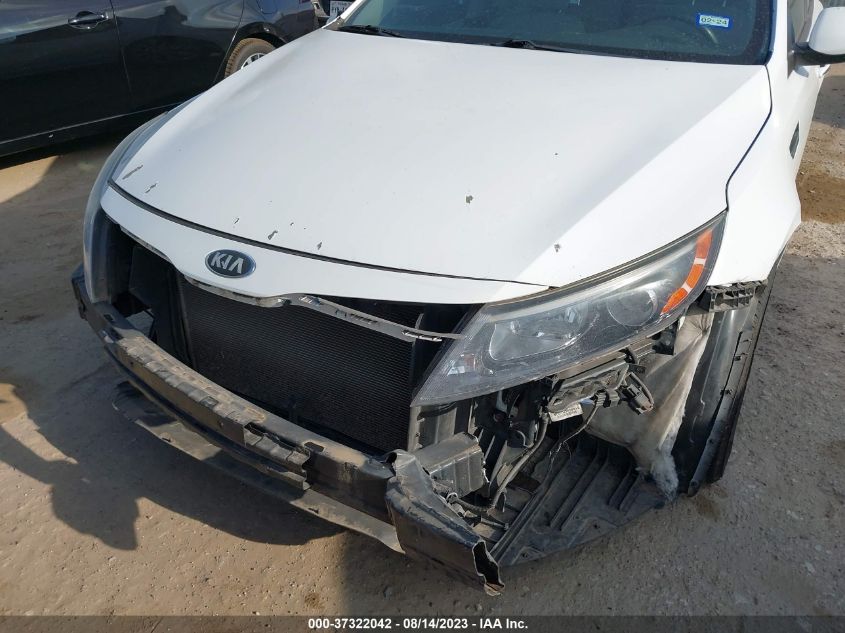 2015 KIA OPTIMA LX - 5XXGM4A78FG362896