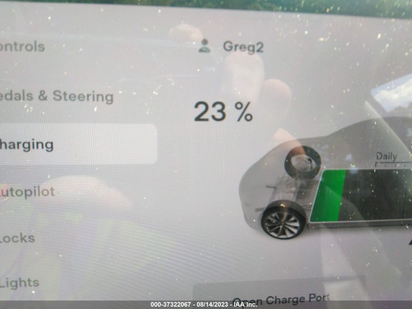 2018 TESLA MODEL 3 - 5YJ3E1EA0JF008320
