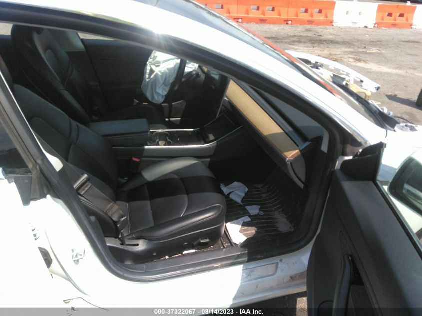 2018 TESLA MODEL 3 - 5YJ3E1EA0JF008320
