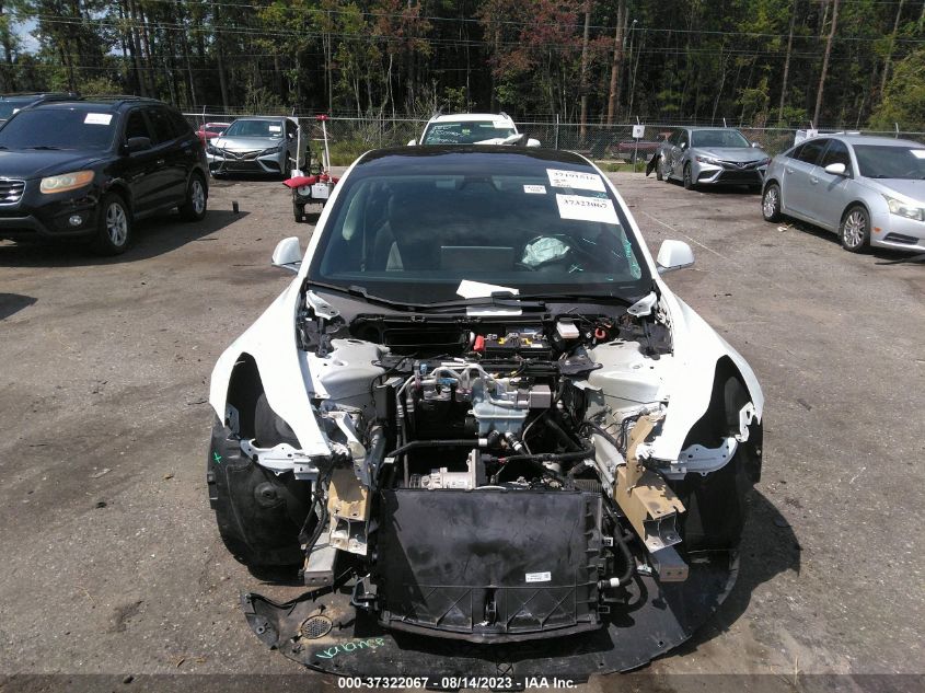 2018 TESLA MODEL 3 - 5YJ3E1EA0JF008320