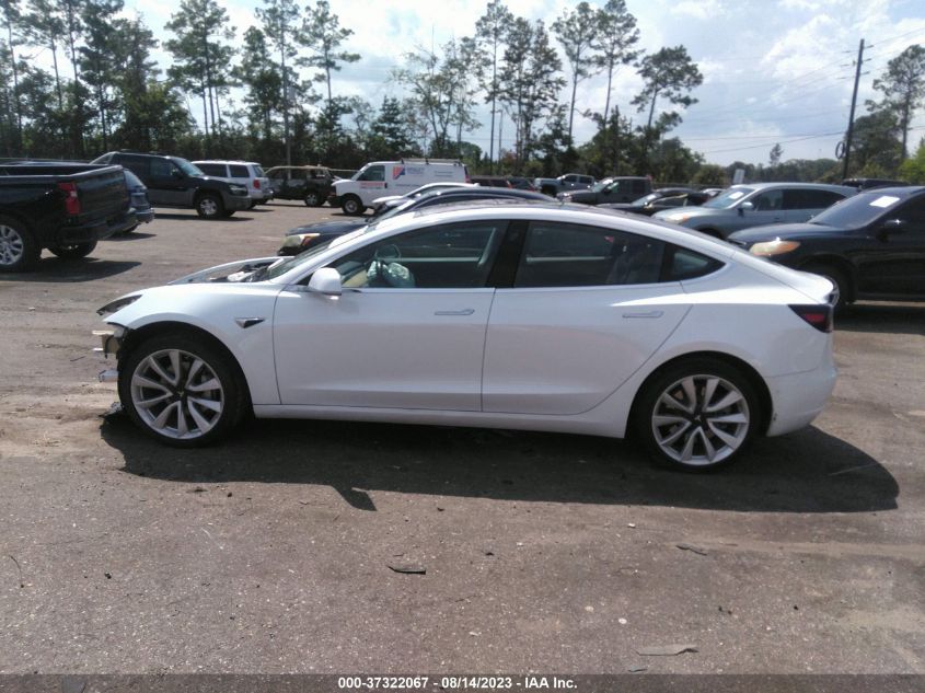 2018 TESLA MODEL 3 - 5YJ3E1EA0JF008320