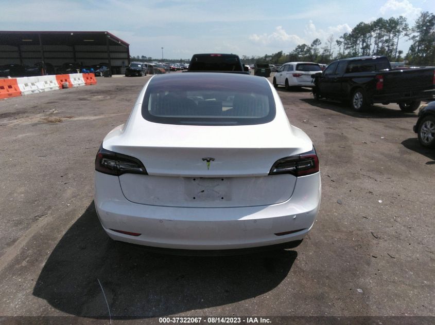 2018 TESLA MODEL 3 - 5YJ3E1EA0JF008320