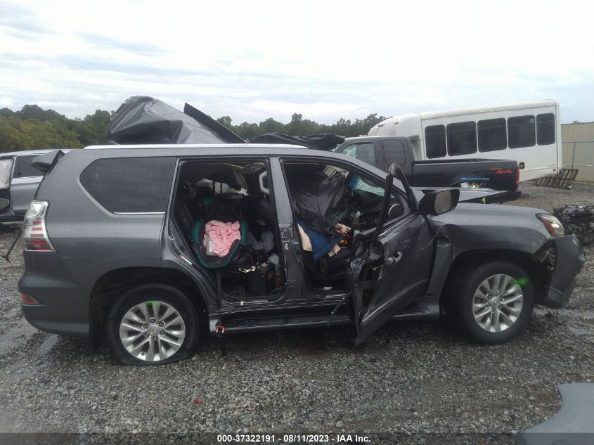 2015 LEXUS GX 460 - JTJBM7FXXF5095685