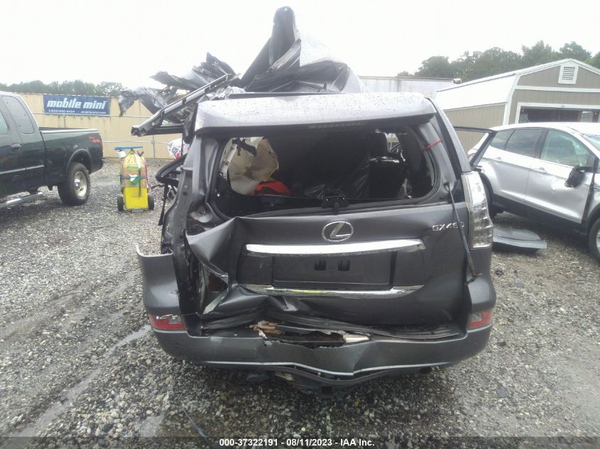 2015 LEXUS GX 460 - JTJBM7FXXF5095685