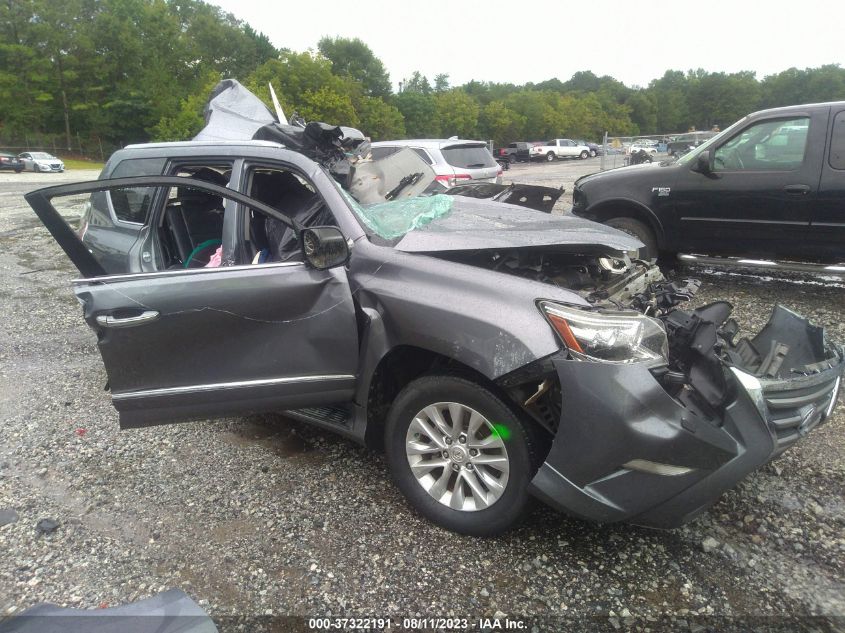 2015 LEXUS GX 460 - JTJBM7FXXF5095685