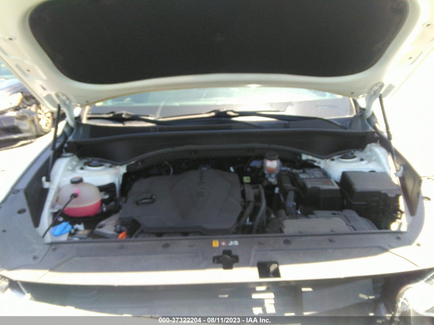 VIN 5NMS34AJ1MH359636 2021 HYUNDAI SANTA FE SEL