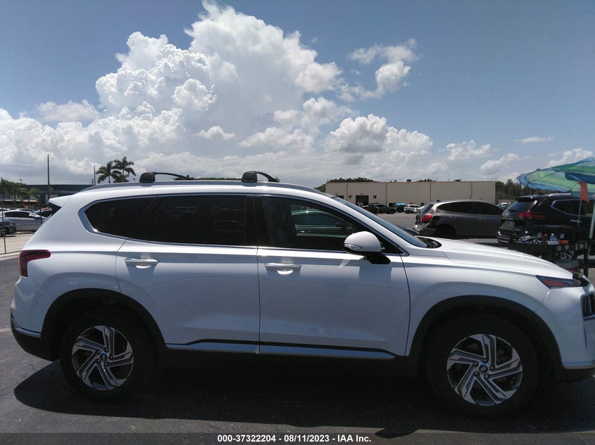 VIN 5NMS34AJ1MH359636 2021 HYUNDAI SANTA FE SEL