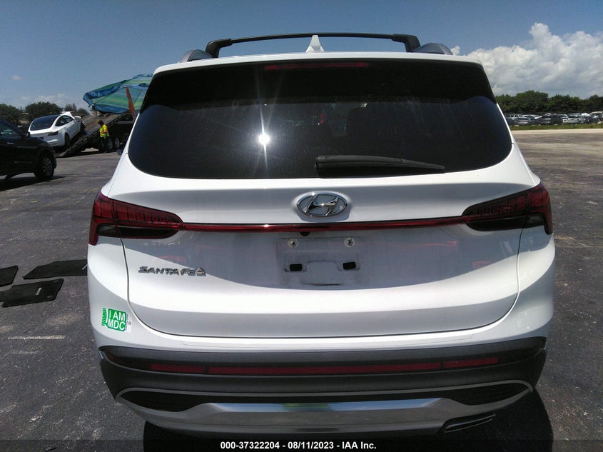 VIN 5NMS34AJ1MH359636 2021 HYUNDAI SANTA FE SEL