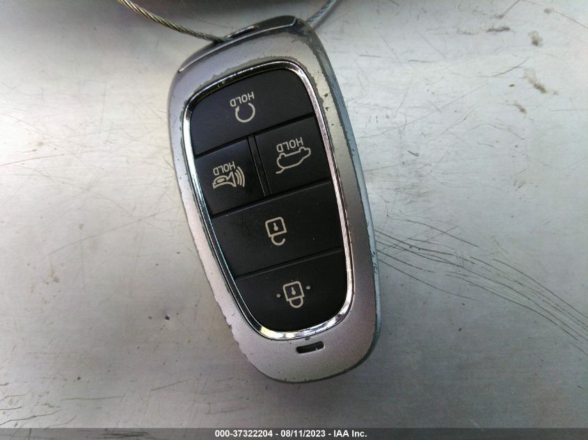 VIN 5NMS34AJ1MH359636 2021 HYUNDAI SANTA FE SEL