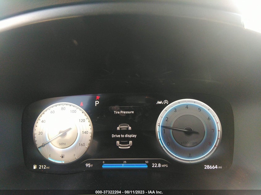VIN 5NMS34AJ1MH359636 2021 HYUNDAI SANTA FE SEL