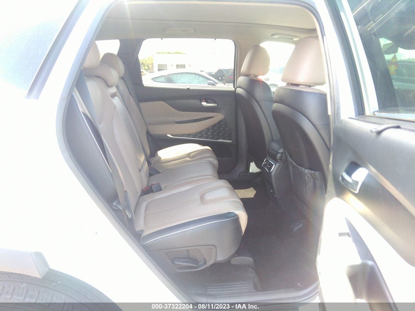 VIN 5NMS34AJ1MH359636 2021 HYUNDAI SANTA FE SEL