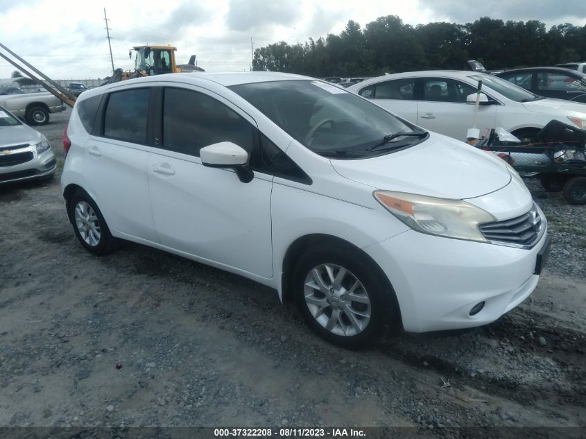 2015 NISSAN VERSA NOTE SV - 3N1CE2CP4FL426680