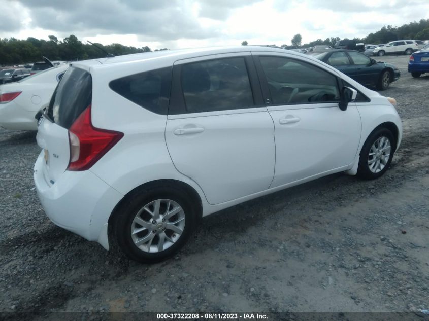 2015 NISSAN VERSA NOTE SV - 3N1CE2CP4FL426680
