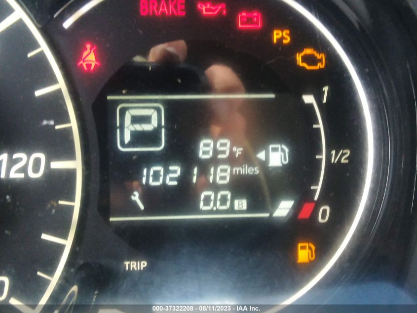 2015 NISSAN VERSA NOTE SV - 3N1CE2CP4FL426680