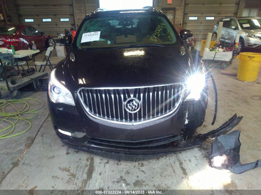 2014 BUICK ENCLAVE - 5GAKVBKD6EJ198060